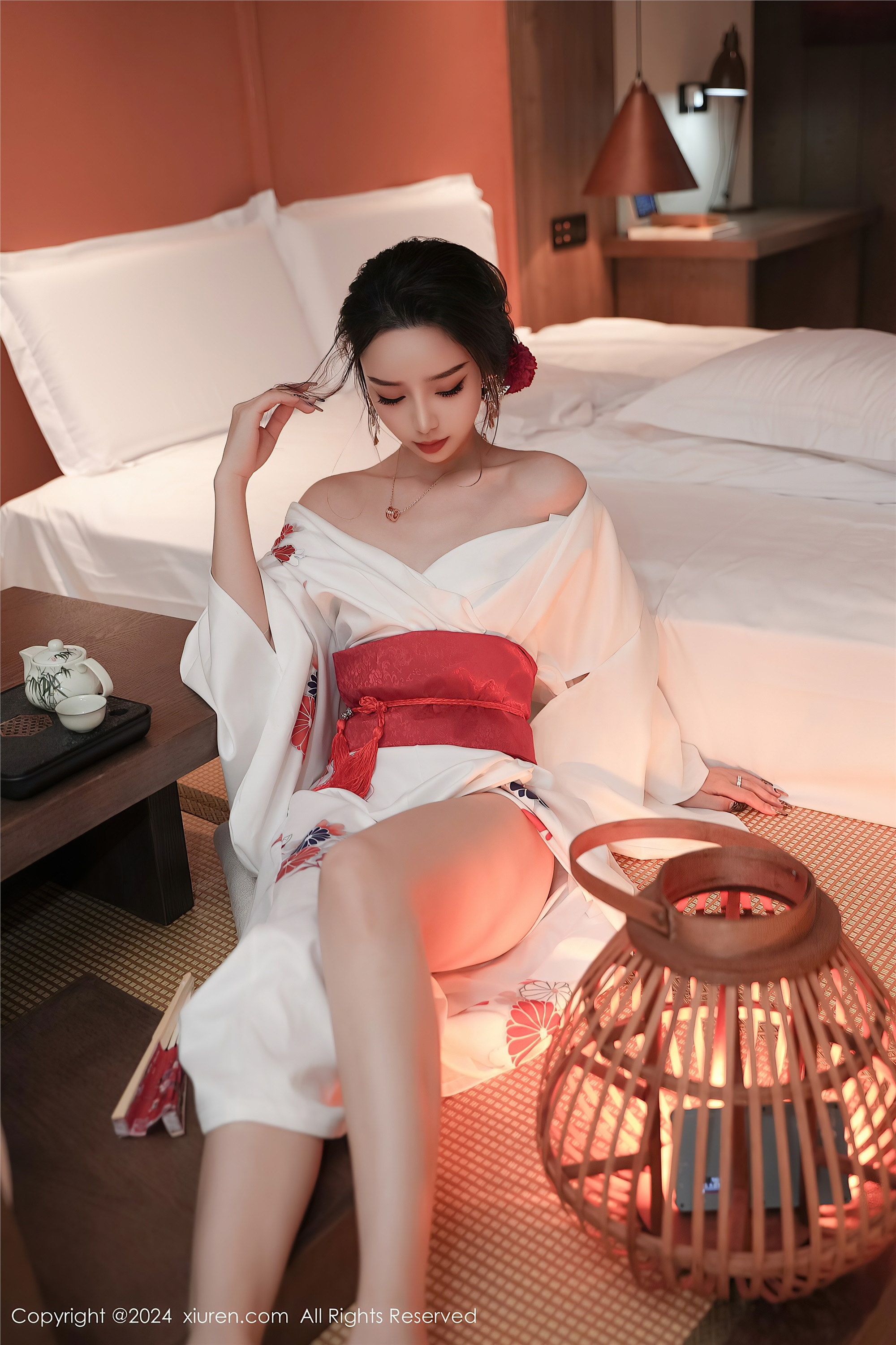 Xiuren秀人网 2024.04.10 NO.8367 苏曼兮